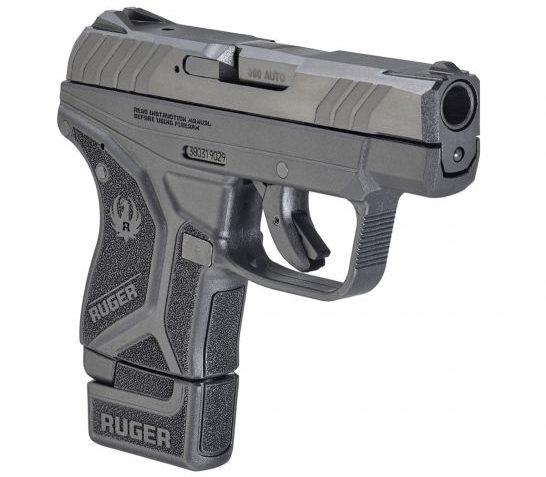 RUGER LCP II