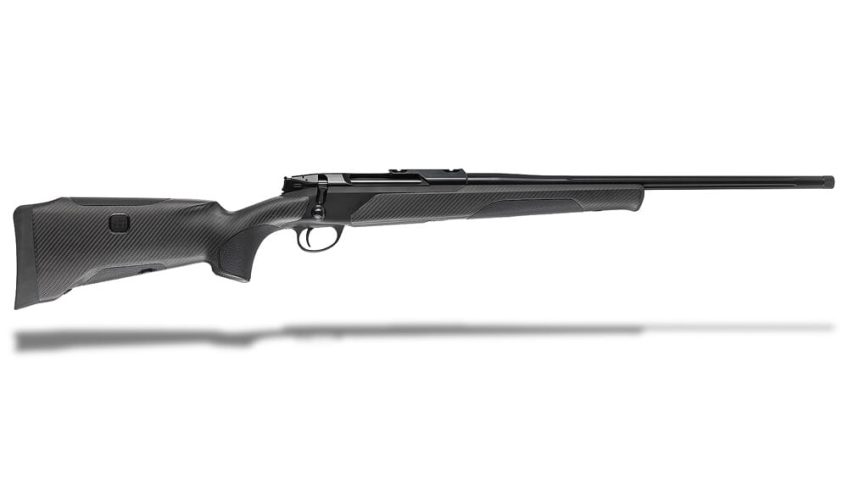 Sako 100 Explorer Carbon 6.5 Creedmoor 24.5″ M15x1 Bbl MCS Rifle JRS100CARB382/24