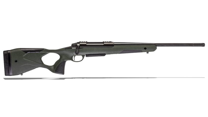 Sako S20 Hunter 6.5 Creedmoor 24″ 5/8″-24 Bbl Roughtech Green Rifle JRS20HRG382