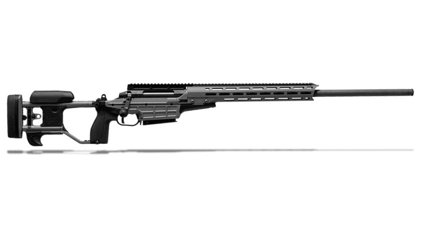 Sako TRG 42A1 .338 Lapua 27″ 1:10″ Bbl Graphite Black Bolt Action Rifle JRSWA135-BK