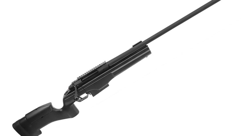Sako TRG 42 .300 Win Mag 27″ 1:11″ Bbl Black Rifle w/Picatinny Rail JRSM331R10