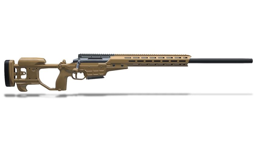 Sako TRG 42A1 .300 Win Mag 27″ 1:11″ Bbl Coyote Brown Bolt Action Rifle JRSWA131-CB