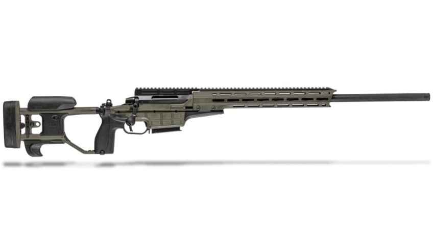 Sako TRG 42A1 .338 Lapua 27″ 1:10″ Bbl Olive Drab Green Bolt Action Rifle JRSWA135-OD