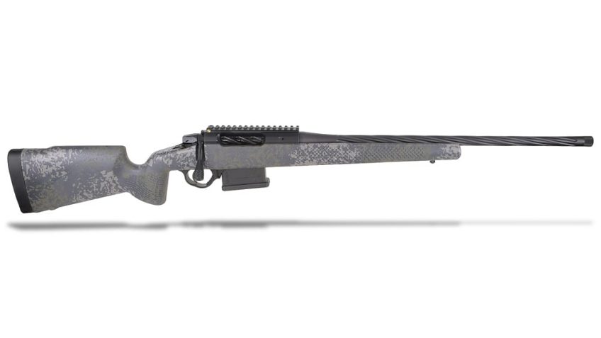 Seekins Precision HAVAK Element 6.5 Creedmoor 21″ 1:8″ Bbl Mountain Shadow Rifle w/(1) 5rd MAGPUL Detachable PMAG 0011710073-F-MS