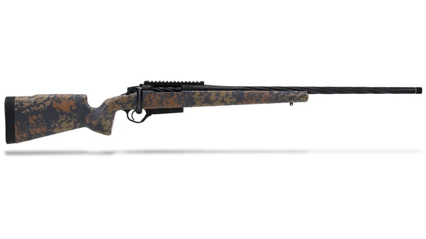 Seekins Precision HAVAK Pro Hunter PH2 7mm PRC 26″ 1:8″ Bbl Desert Shadow Rifle w/(1) 3rd Carbon Fiber Mag 0011710159-DS