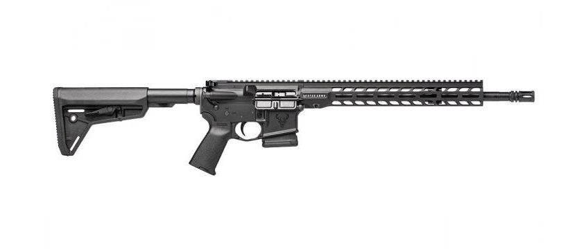 Stag 15 Tactical 16" Rifle with Nitride Barrel in 5.56MM – NY/CA-Compliant