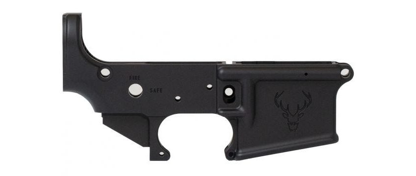Stag 15 Stripped – (BLEM) Lower Receiver BLA