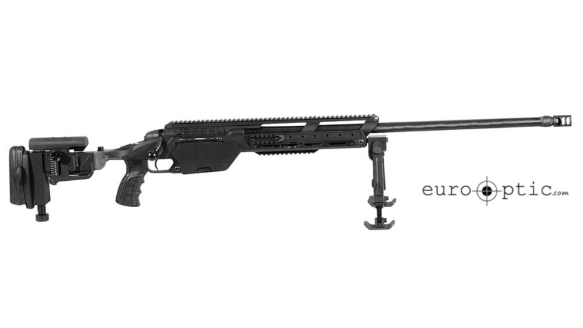 Steyr SSG 08 A1 .338 LM 27.2″ Rifle 60.693.3KL