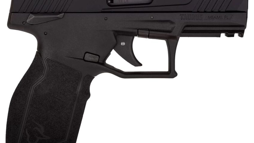 Taurus TX22 .22 LR 4″ Non-Threaded Bbl Black Pistol w/(2) 15rd Mags 1-TX22341-15