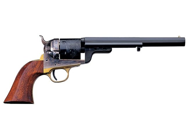 Uberti Early Model Navy 7.5″ Revolver .45 Colt 341357