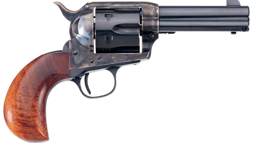 Uberti 1873 Cattleman BirdHead NM .45 Colt 4″ Bbl Revolver 344881