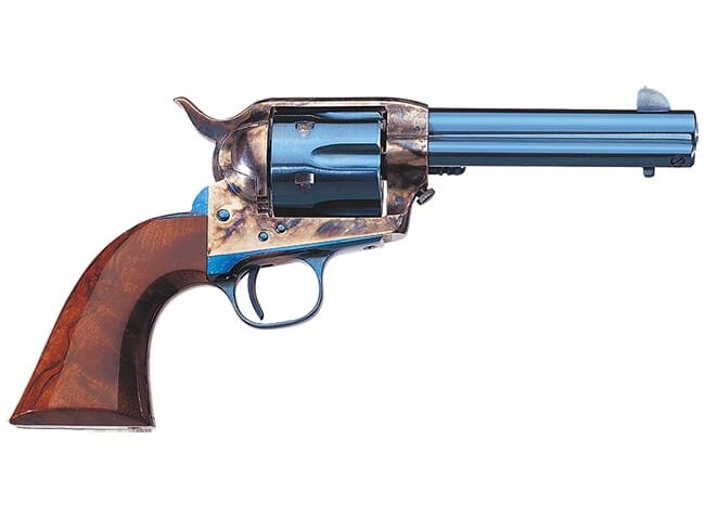 Uberti 1873 Cattleman OM Charcoal Blue 7.5″ .45 Colt 345143