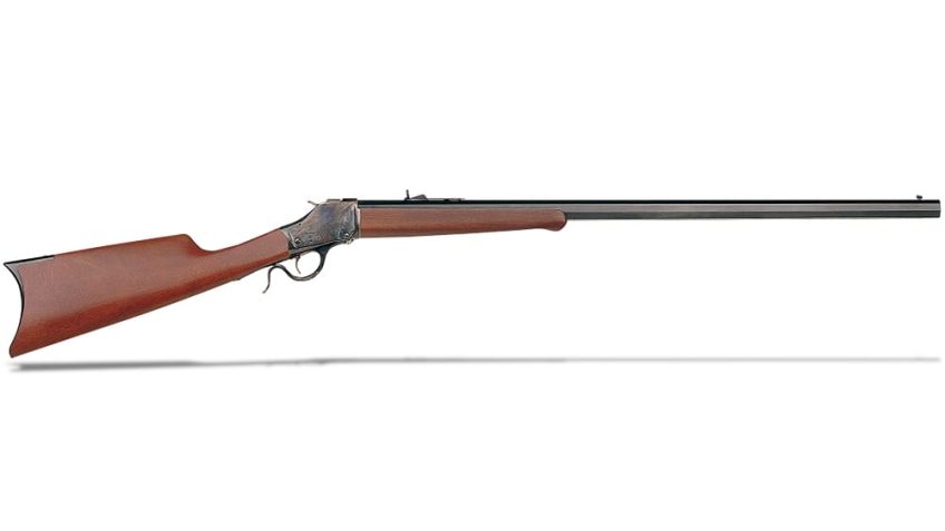 Uberti 1885 High Wall Special .45-70 32? Bbl C/H Frame & Lever Blue Buttplate Sporting Rifle 348918