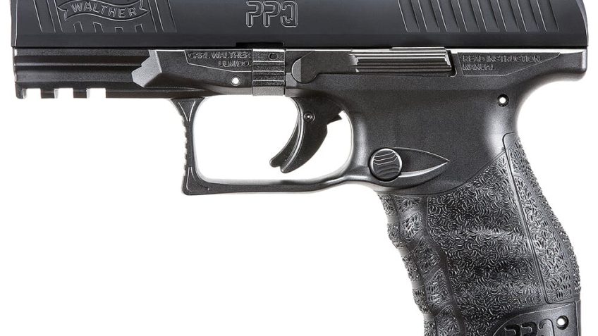 Walther Arms PPQ M2 .45 ACP 4.25″ Bbl Pistol w/XS F8 Night Sights and (2) 10rd Mags 2807077TNS