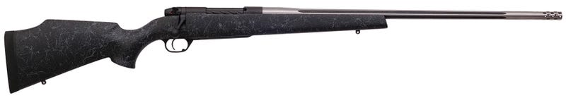 Weatherby Mark V Accumark .338 WBY RPM 24" Barrel 4-Rounds