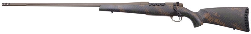 Weatherby Mark V Backcountry 2.0 Patriot Brown .308 Win 22" Barrel 5-Rounds Left-Hand