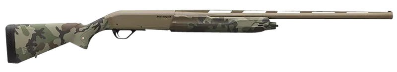 Winchester SX4 Hybrid Hunter Woodland / Flat Dark Earth 12 GA 26" Barrel 3.5"-Chamber 4-Rounds Left-Hand