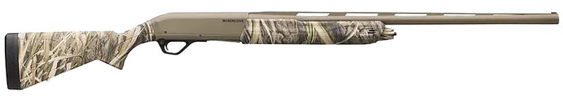 Winchester SX4 Hybrid Hunter Mossy Oak Shadow Grass Habitat / Flat Dark Earth 12 GA 28" Barrel 3.5"-Chamber 4-Rounds Left-Hand