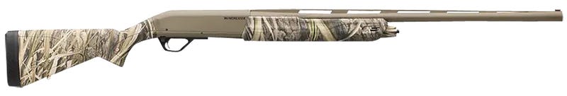 Winchester SX4 Hybrid Hunter Mossy Oak Shadow Grass Habitat / Flat Dark Earth 12 GA 26" Barrel 3.5"-Chamber 4-Rounds Left-Hand