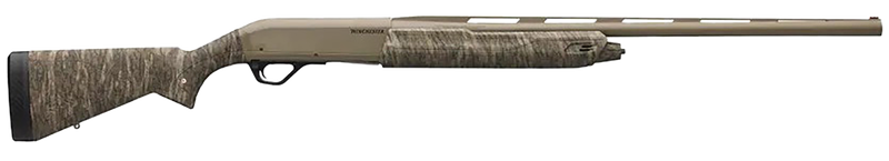 Winchester SX4 Hybrid Hunter Mossy Oak Bottomland / Flat Dark Earth 12 GA 28" Barrel 3.5"-Chamber 4-Rounds Left-Hand