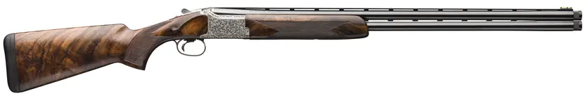 Browning Citori 50th Anniversary 12 gauge 30" 2rd Walnut Brown Shotgun 018321303