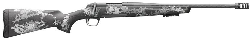 Browning X-bolt Pro SPR, 300 Winchester Magnum 22" 3+1 Gray/Black
