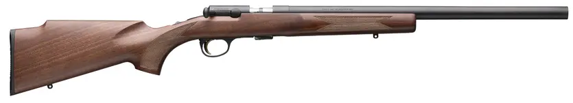 Browning T-bolt Target .17 Hmr 20" 10rd Blued/walnut