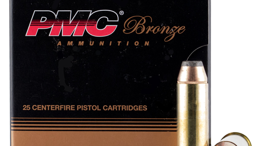 PMC Bronze JHP .44 Remington Magnum 180 Grain Handgun Ammo