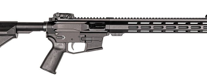Armalite M-15 PDW 9mm 16″ Barrel 33-Rounds