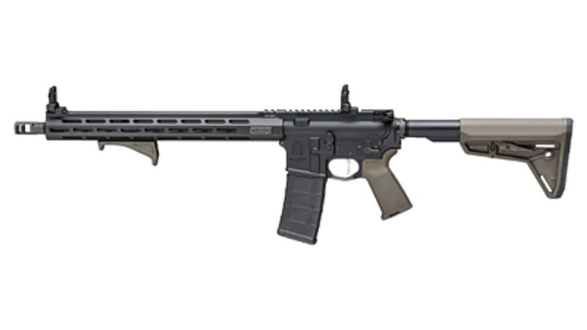 Springfield Armory Saint Victor OD Green 5.56 16″ Barrel 10-Rounds