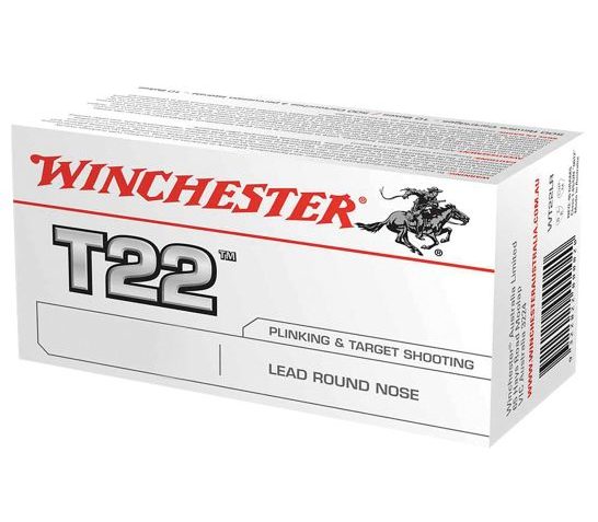 Winchester Xpert .22LR 40 gr Ammo LRN – 100rds – XPERT22X