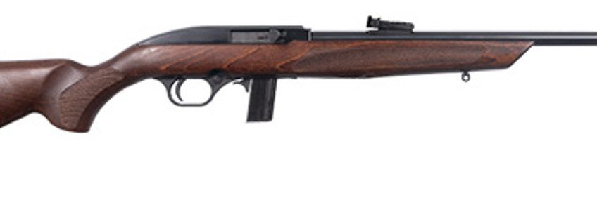 Braztech/Rossi RS22 Wood .22 LR 18″ Barrel 10-Rounds