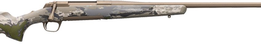 Browning X-Bolt Speed LR .270 Winchester Bolt Action Rifle, Ovix Camo – 35557224