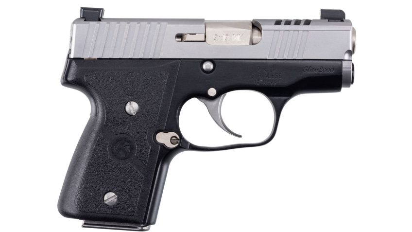 Kahr Arms MK9 ELITE Stainless 9mm 3″ Barrel 7-Rounds Night Sights