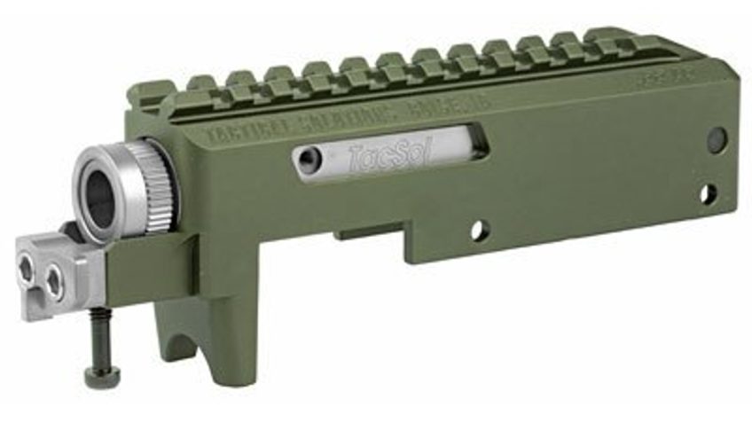 Tactical Solutions X-Ring VR Matte OD Green Rifle Receiver