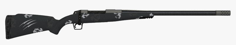 Fierce Firearms CT Rogue .300 PRC Bolt Action Rifle, Phantom Camo – TROG300PRC22GP
