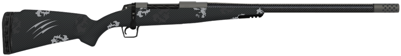 Fierce Firearms CT Rogue .308 Win Bolt Action Rifle, Phantom Camo – TROG308WIN22GP