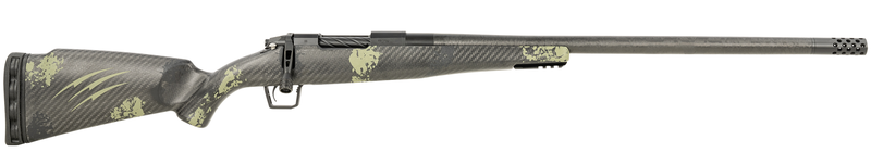 Fierce Firearms Carbon Rogue .300 PRC Bolt Action Rifle, Forest Camo – ROG300PRC22BF