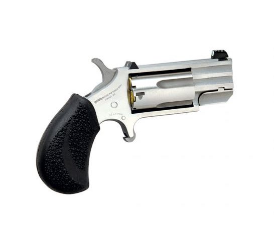 NAA Pug XS, Revolver, .22 Magnum, Rimfire, 1″ Barrel, 5 Rounds