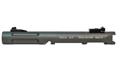 Tactical Pac-Lite Ruger Mark IV 22 LR Barrel, 4.5" Fluted Matte, OD Green