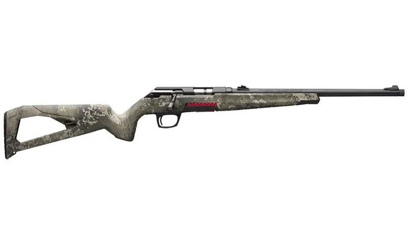 Winchester Xpert 22 SR .22LR Bolt Action Rifle, TrueTimber Strata – 525207102