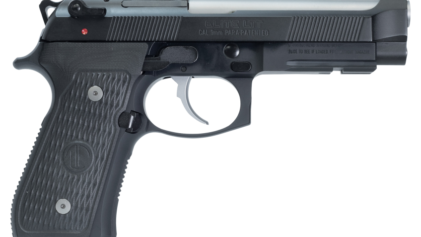 Langdon Tactical Beretta 92G Elite LTT Semi-Auto Pistol with Trigger Job – 18 Round Capacity