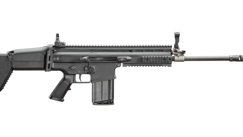 FN SCAR 17S DMR 6.5 Creedmoor 16.25″ Barrel 10-Rounds