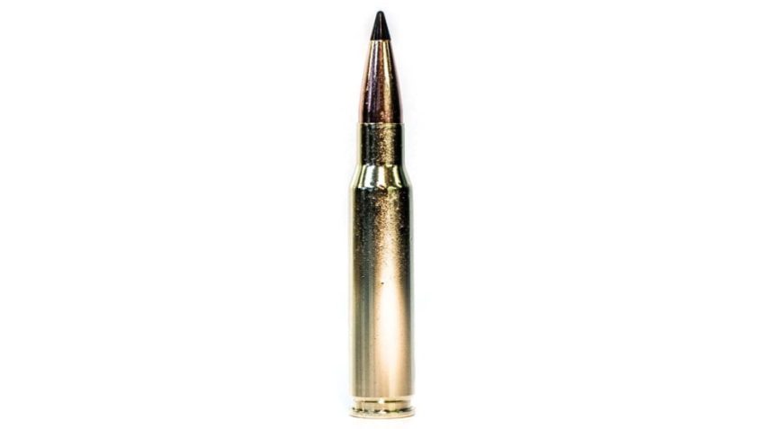 Grizzly Cartridge Co., .260 Rem., Swift Scirocco Polymer-Tip BT, 130 Grain, 20 Rounds