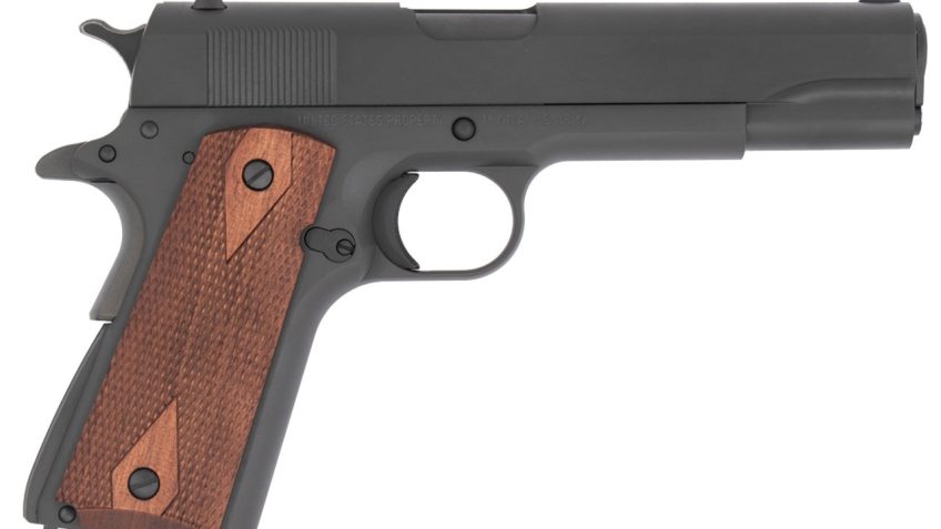 TISAS 1911 A1 US ARMY