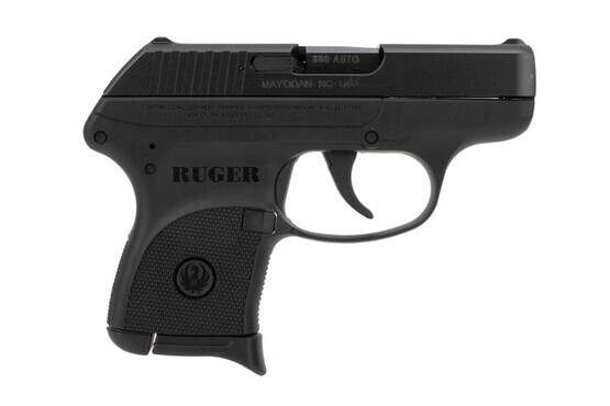 RUGER LCP 380ACP 2.75 BL 6RD