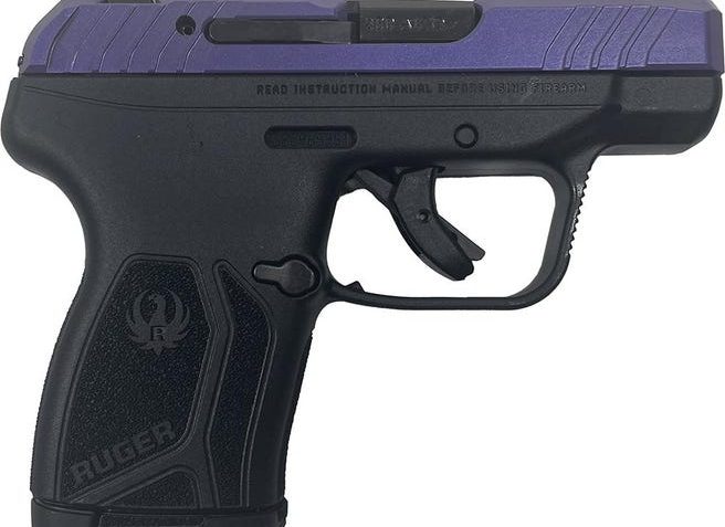 RUGER LCP MAX