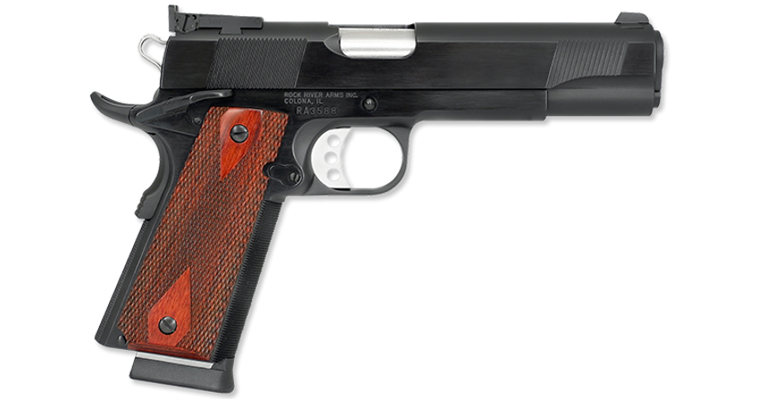 ROCK RIVER ARMS 1911 BASIC LIMITED