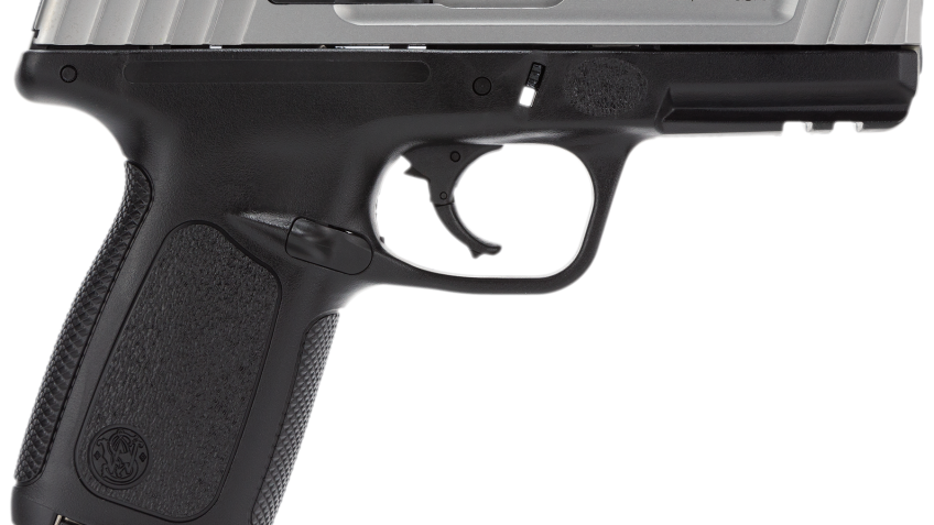 Smith & Wesson 123403 SD40 VE *CA Compliant 40 S&W 4" 10+1 Black Stainless Steel Slide Textured Black Polymer Grip