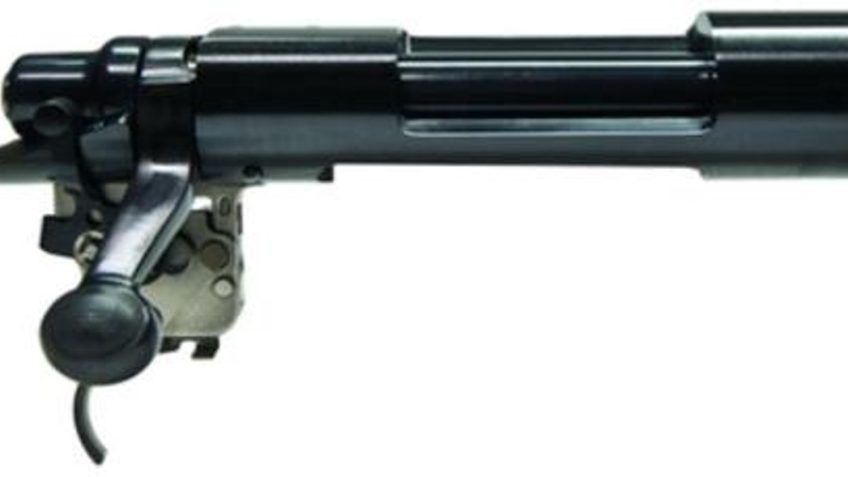 700 Long Action Magnum Carbon External Adjust X Mark Pro Trigger W/Bolt 27557
